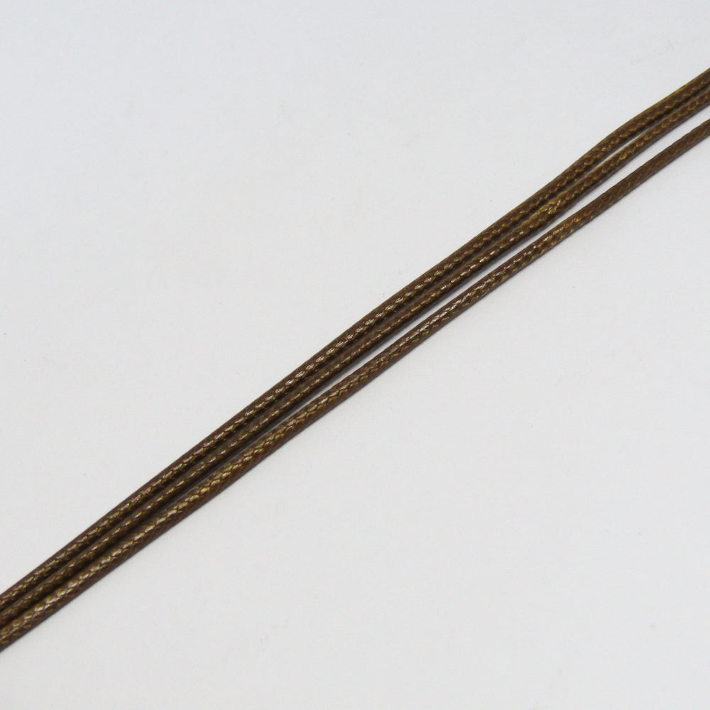 Hilo Encedado Cafe 1.0mm x 1 yda – Café