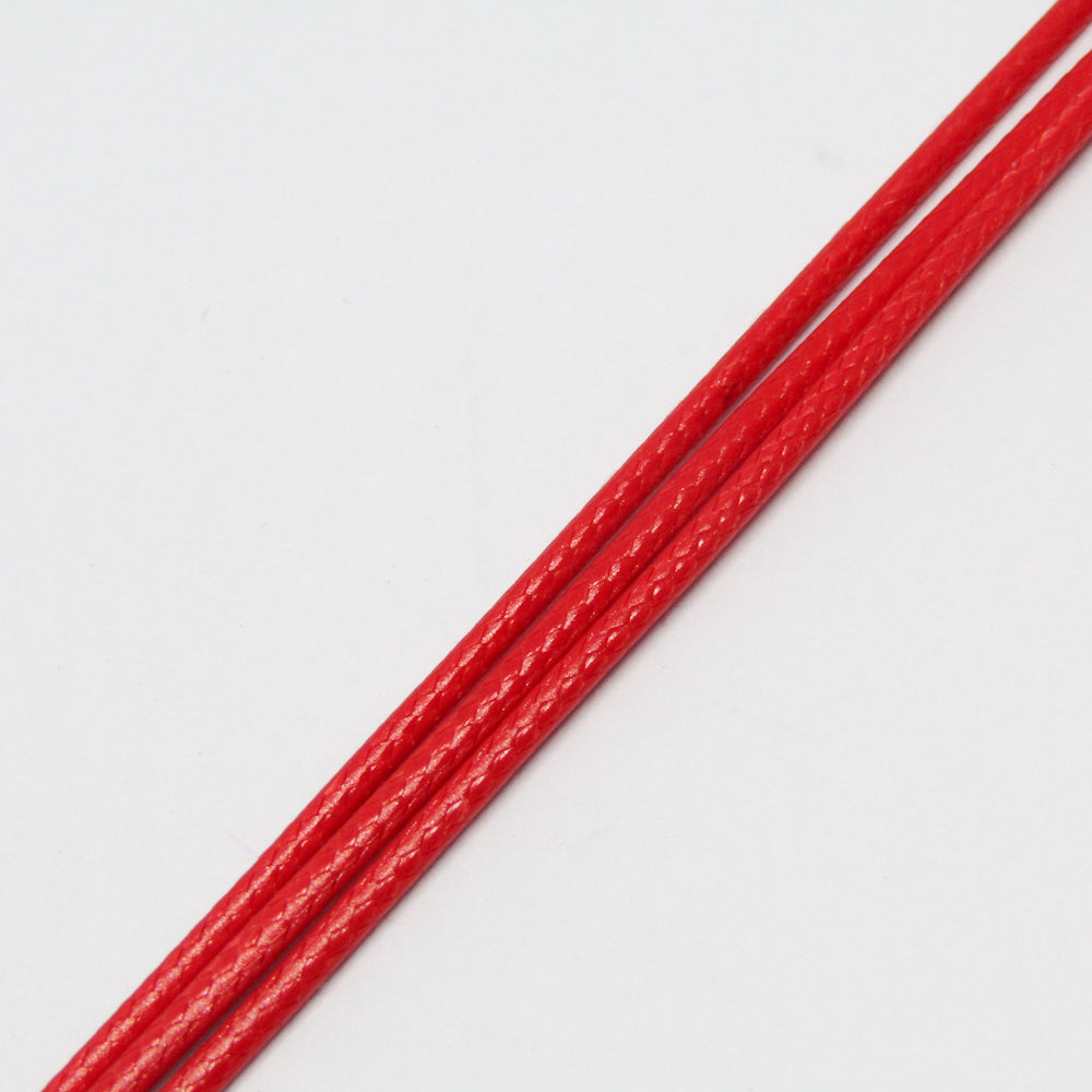 Hilo Encedado Rojo 1.5mm x 1 yda