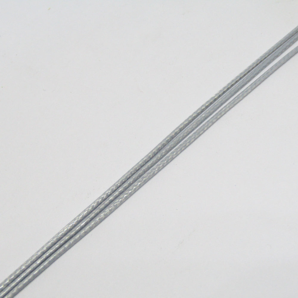 Hilo Encedado Gris 1.0mm x 1 yda
