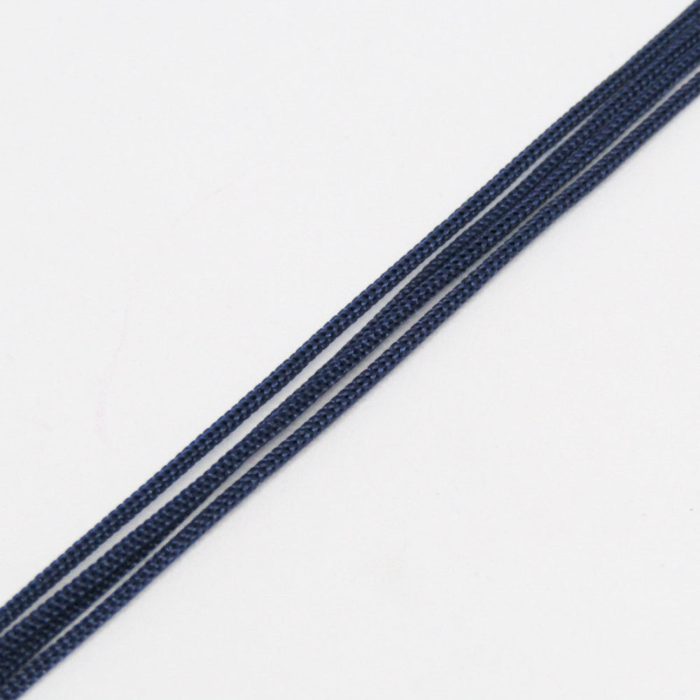 Hilo Chino Azul Oscuro 1.0mm x 1yda