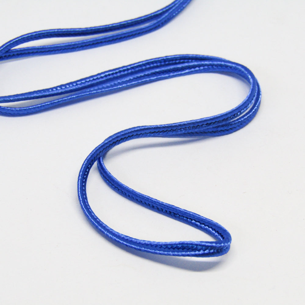 Soutache Azul Rey 3mm x 1yda