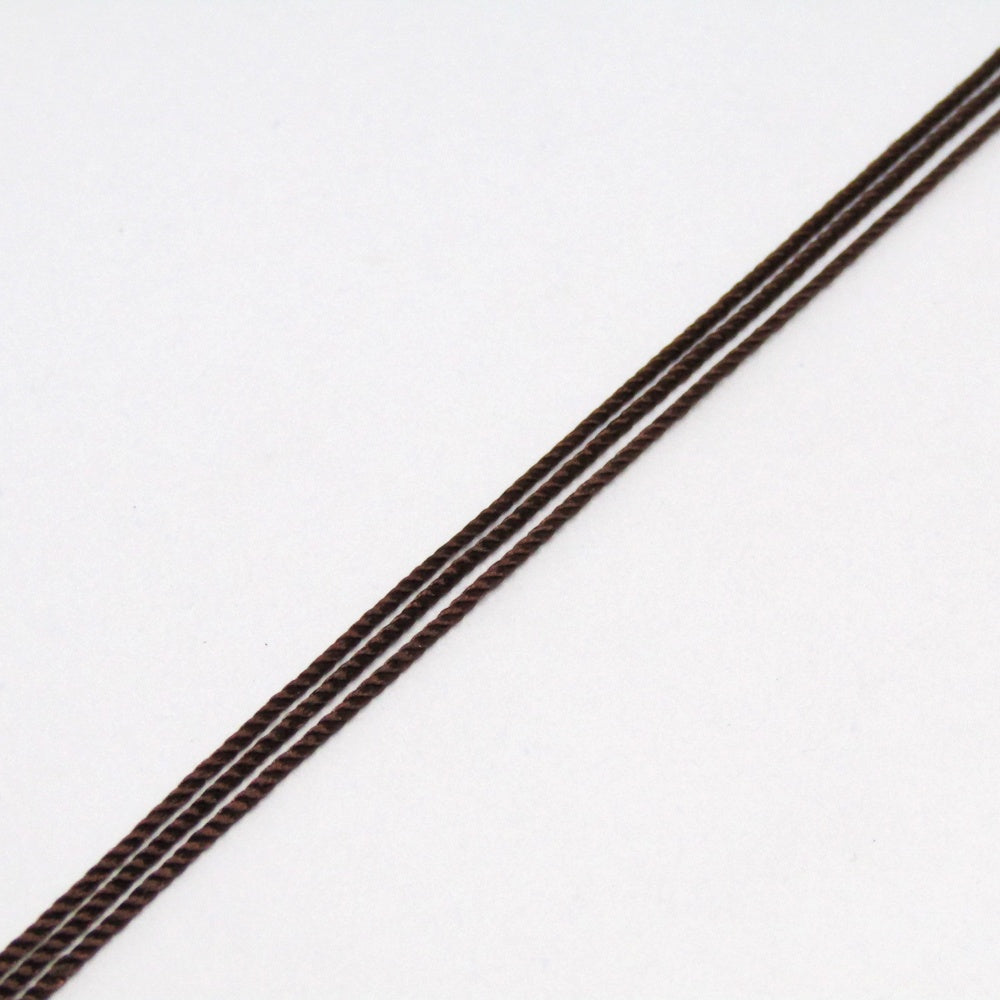 Hilo Terlenca 0.5mm Cafe Oscuro – Café oscuro