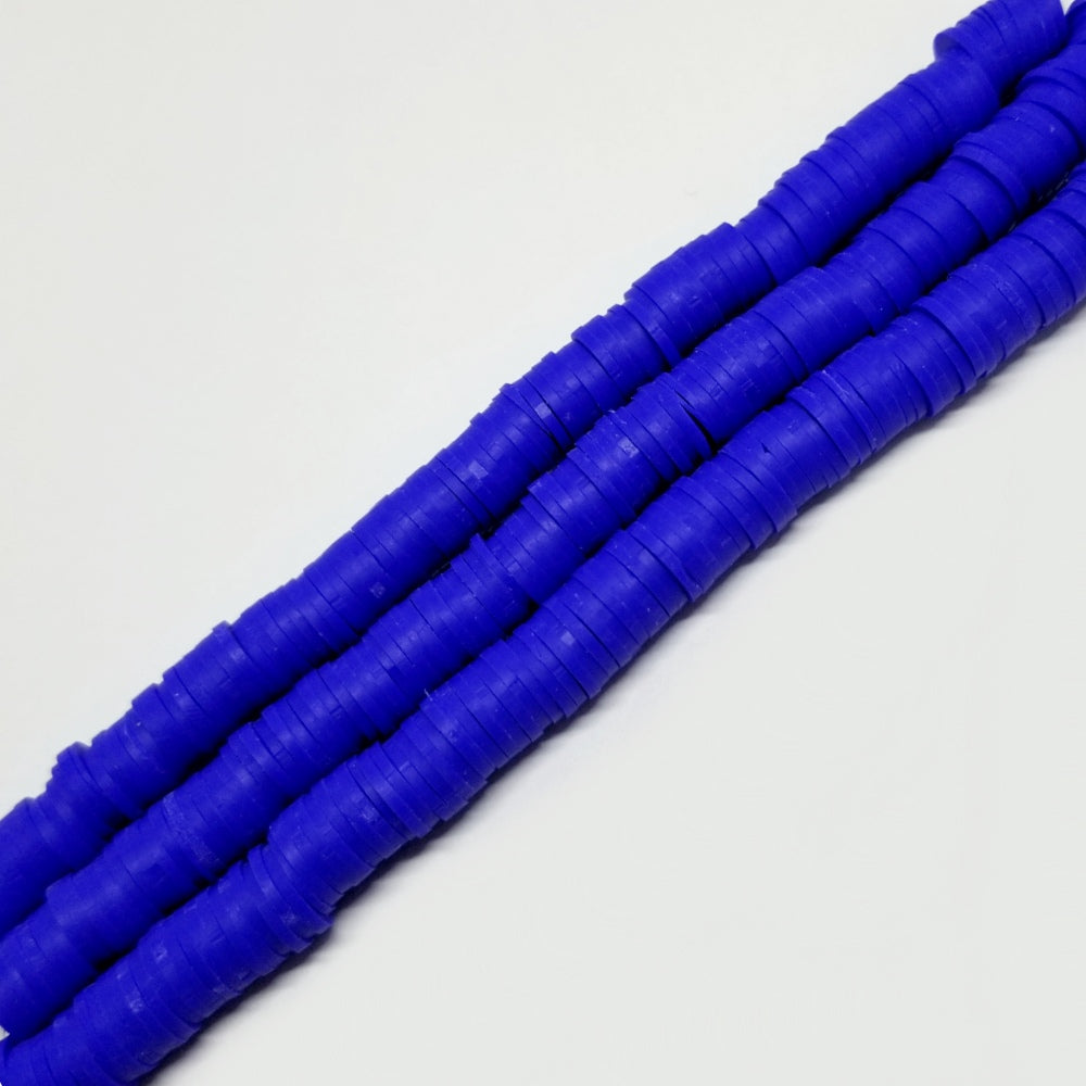 Puka Azul 8mm