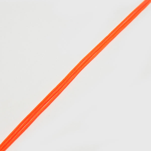 Hilo Chino Naranja 1.0mm x 1yda