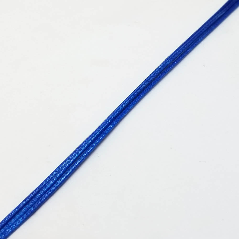 Hilo Encedado Azul Marino 1.5mm x 1 yda