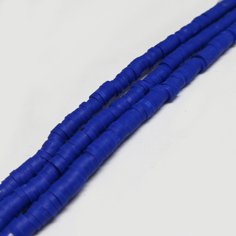 Puka Azul 4mm