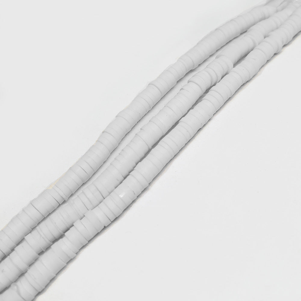 Puka Gris 4mm