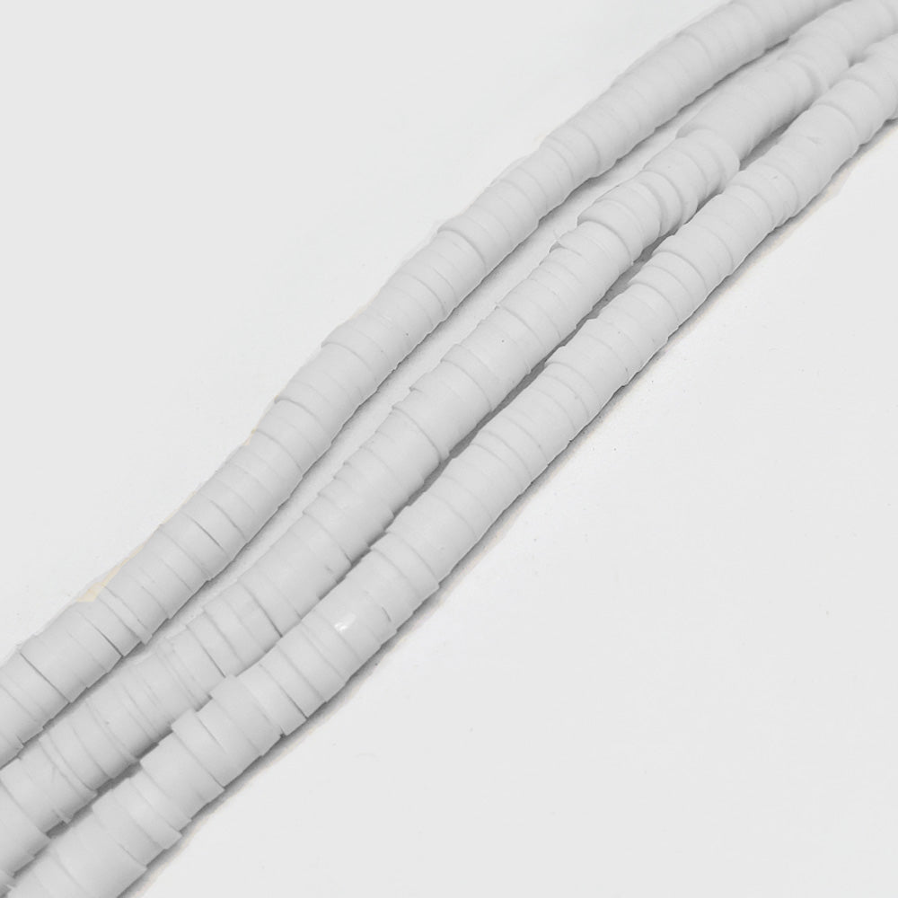 Puka Gris 8mm
