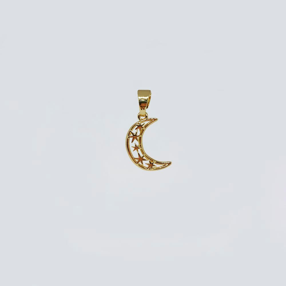Baño de Oro Luna 8288 – Dorado