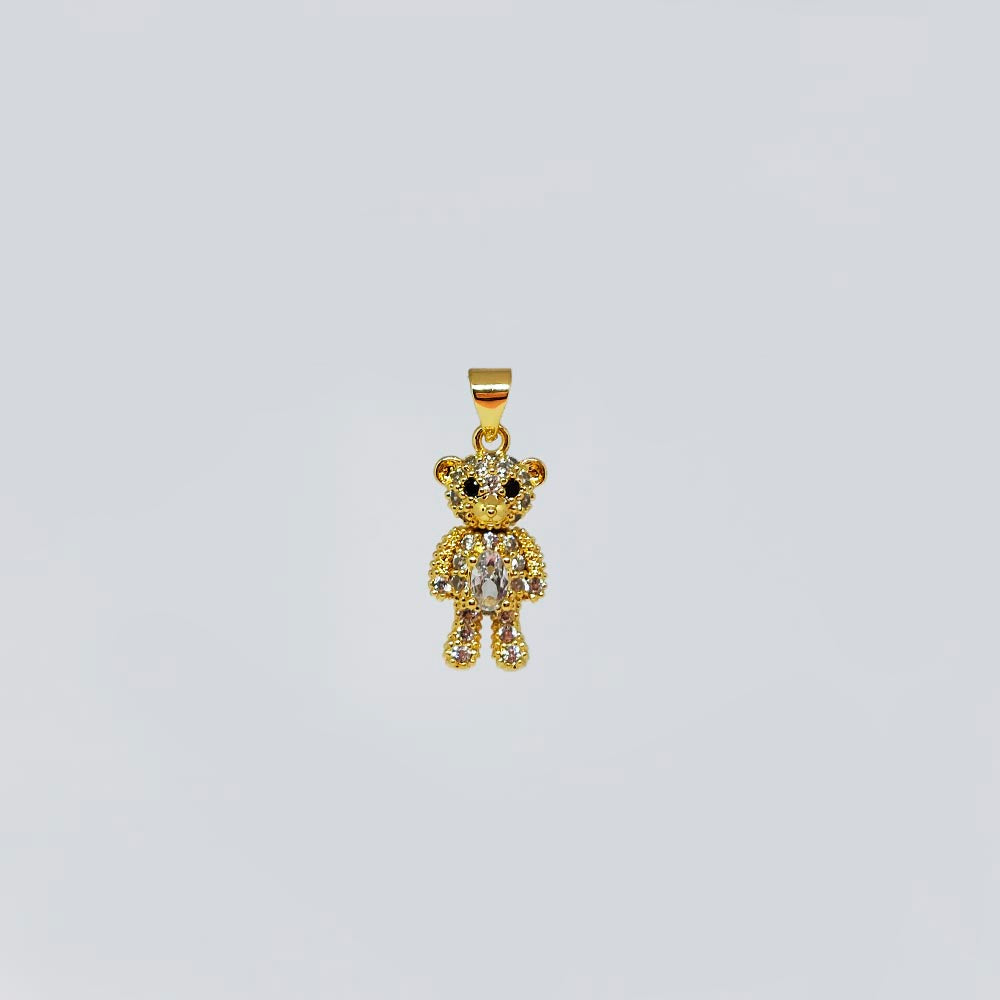 Oso Baño de Oro – Dorado