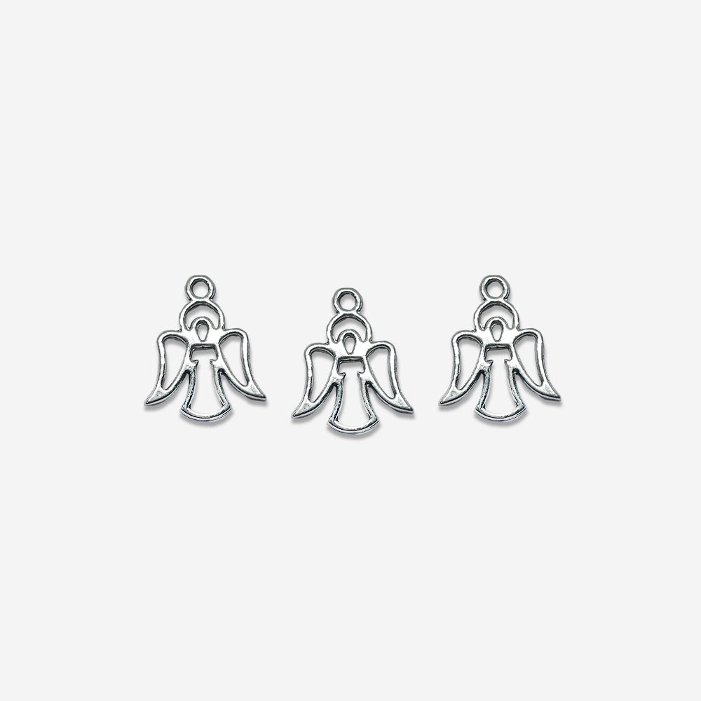 Pewter Angel 15023 20 x 17mm – Envejecido