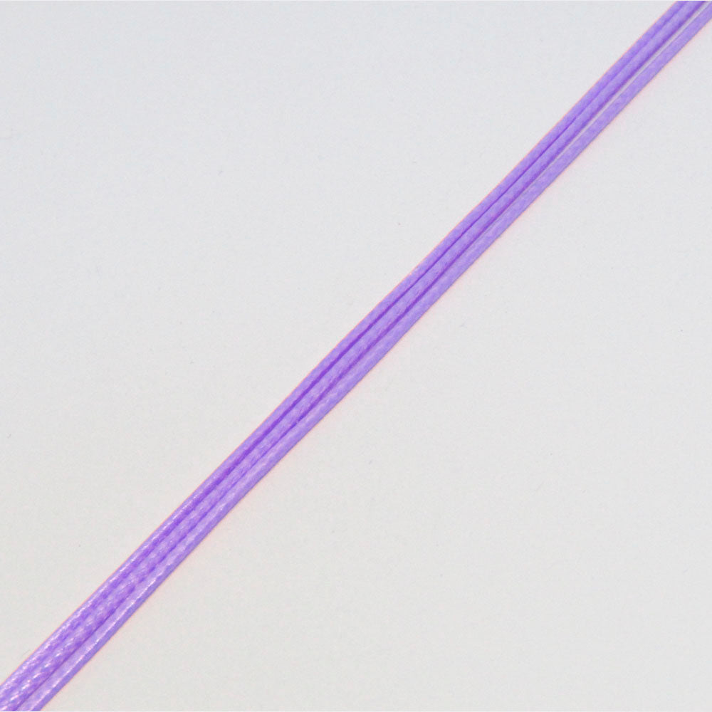 Hilo Encedado Lila 1.0mm x 1yda
