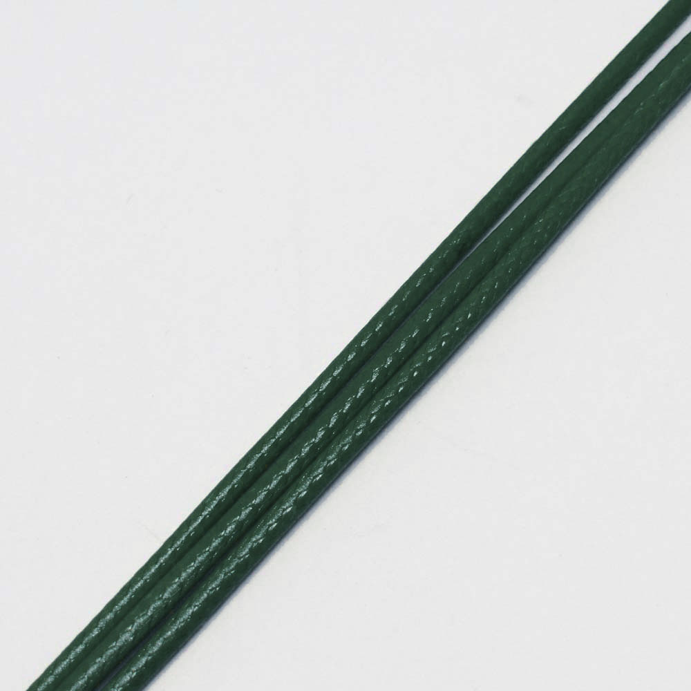 Hilo Encedado Verde Oscuro 1.5mm x 1yda