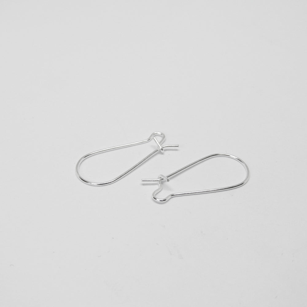 Gancho Arete Oval 25mm