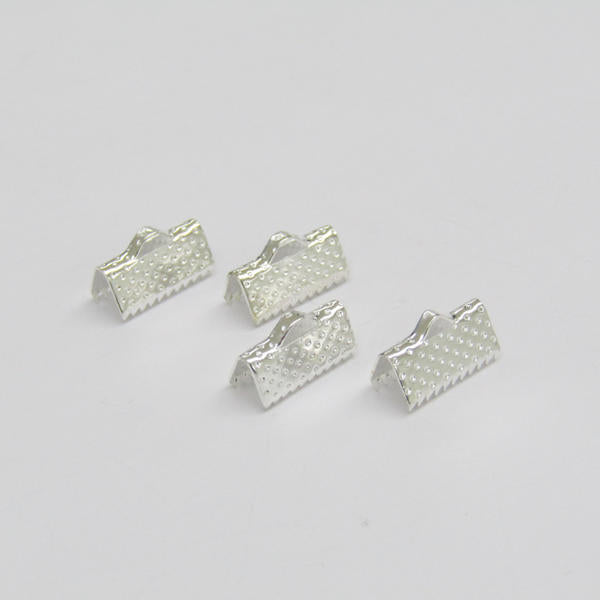 Terminal Maleta 13mm Plateado x 1000pz
