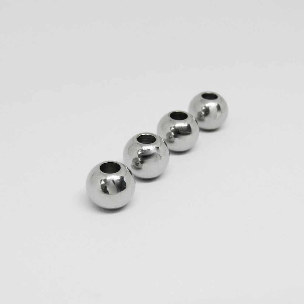 Balin Acero 316 8mm – Tono níquel