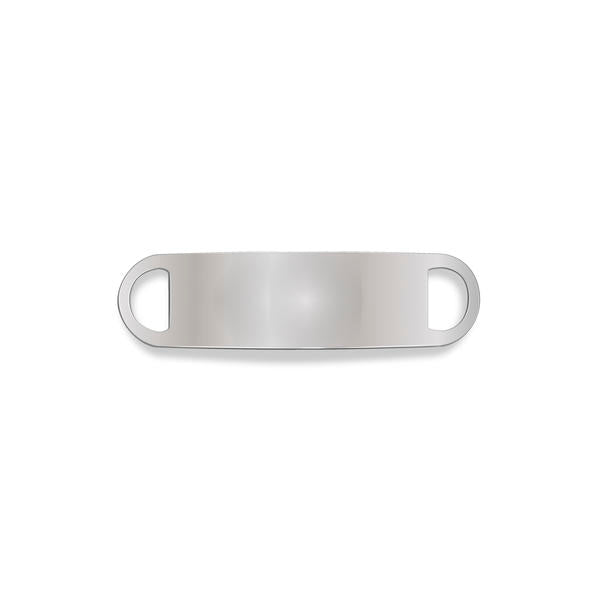 Base Acero Placa Lisa 40.5 x 10mm x 1mm
