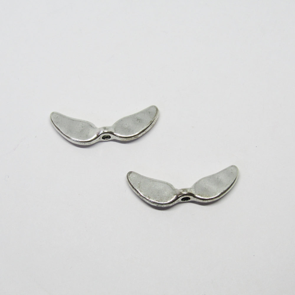 Pewter Ala Martillada 40565