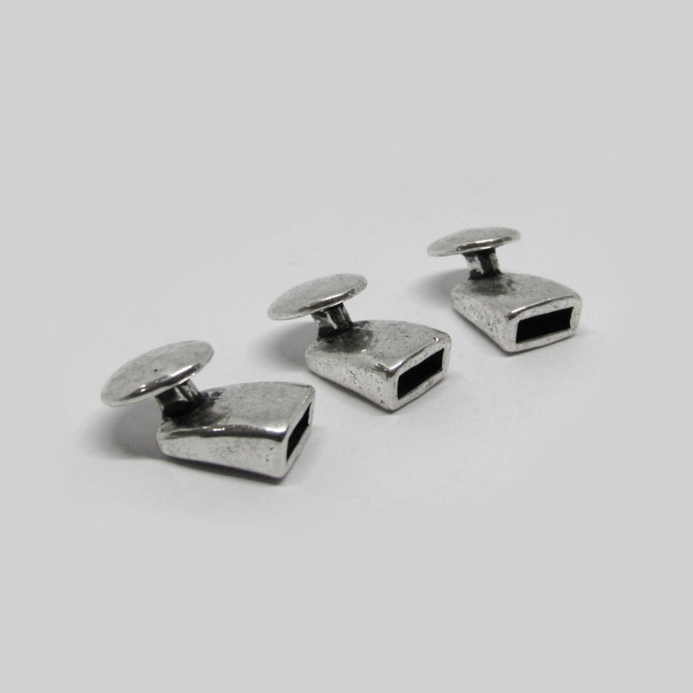 Pewter Broche 40352