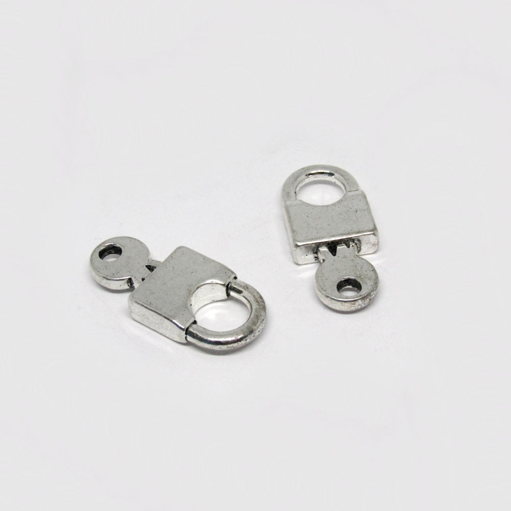 Pewter Candado/llave 40842