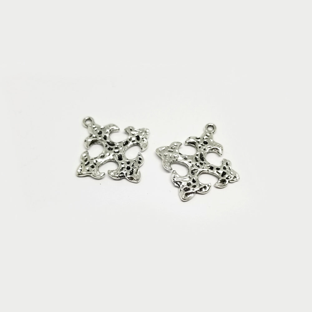 Pewter Cruz 30268