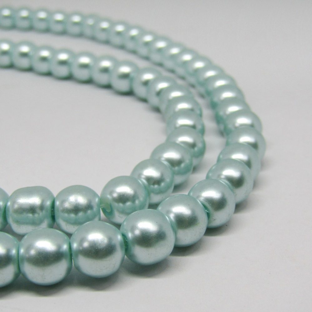 2345 Mm Perlas No Porosas Perlas Acrílicas Perlas De Diy 