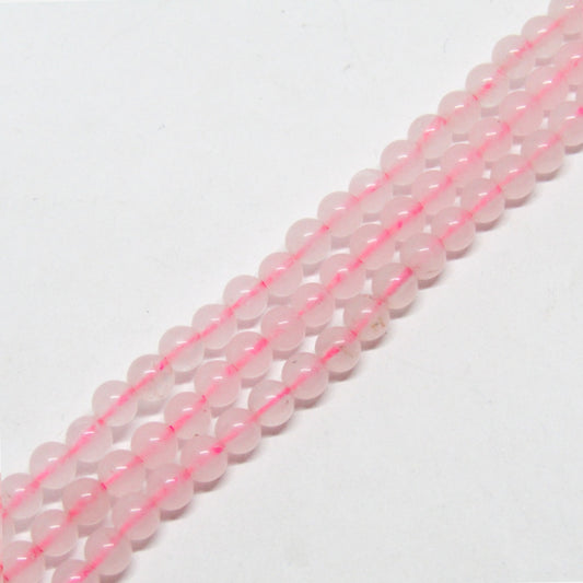 Bola Cuarzo Rosa 4mm