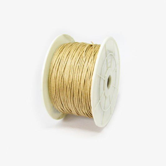 Hilo de Seda 1.0 x 100yda Beige