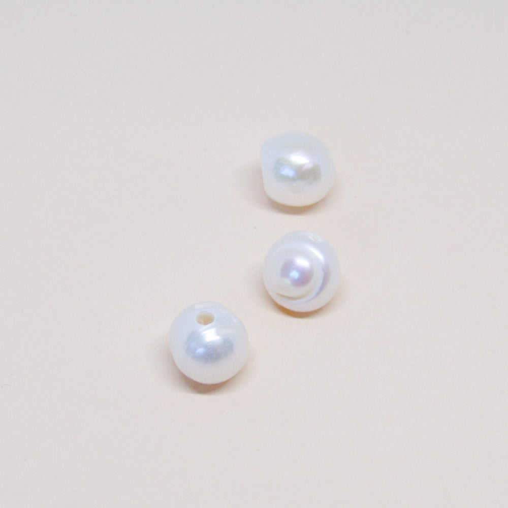 Perla Individual Cultivada 12 x 15 x 2.0mm