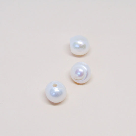 Perla Individual Cultivada 12 x 15 x 2.0mm