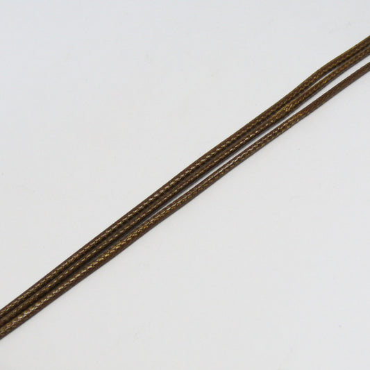Hilo Encedado Cafe 1.0mm x 1 yda – Café