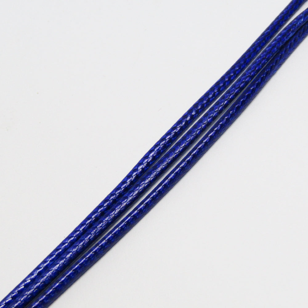 Hilo Encedado Azul 1.5mm x 1 yda
