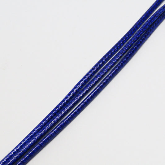 Hilo Encedado Azul 1.5mm x 1 yda