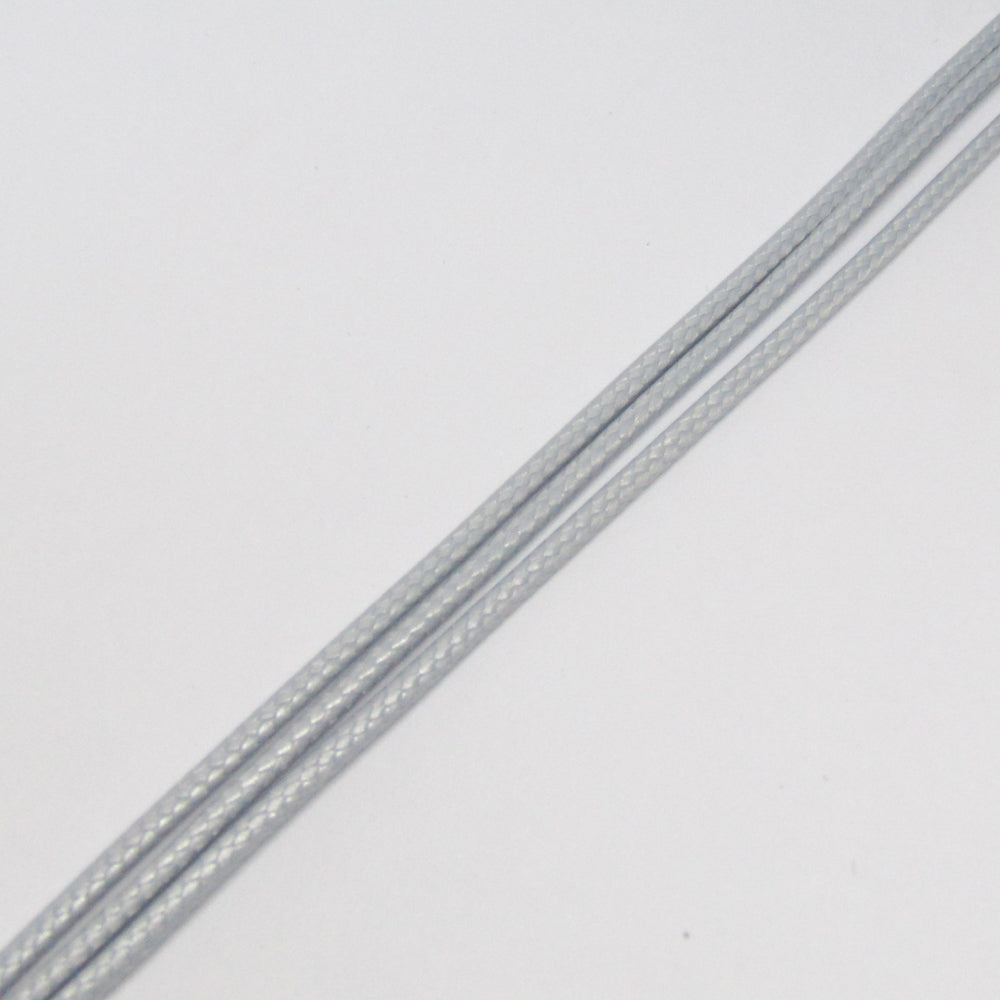 Hilo Encedado Gris 1.5mm x 1 yda