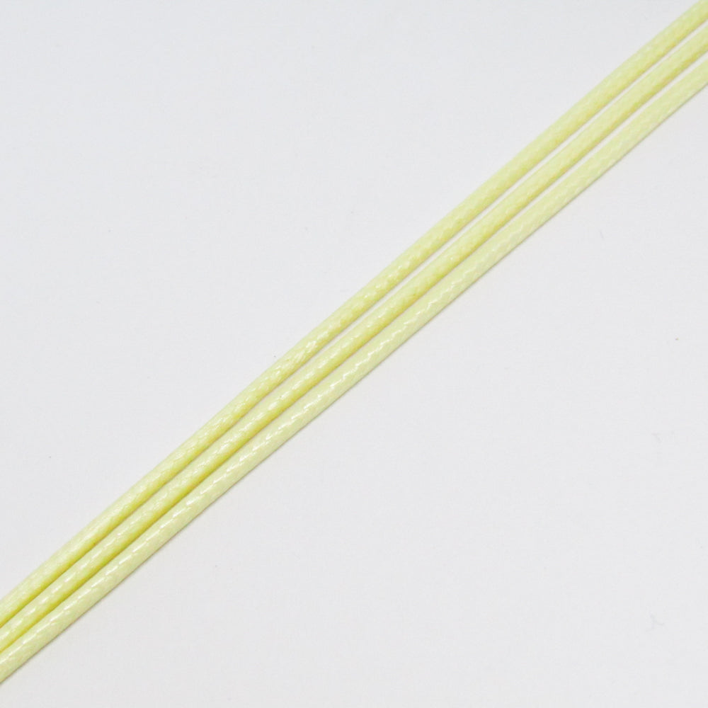 Hilo Encedado Beige 1.5mm x 1 yda