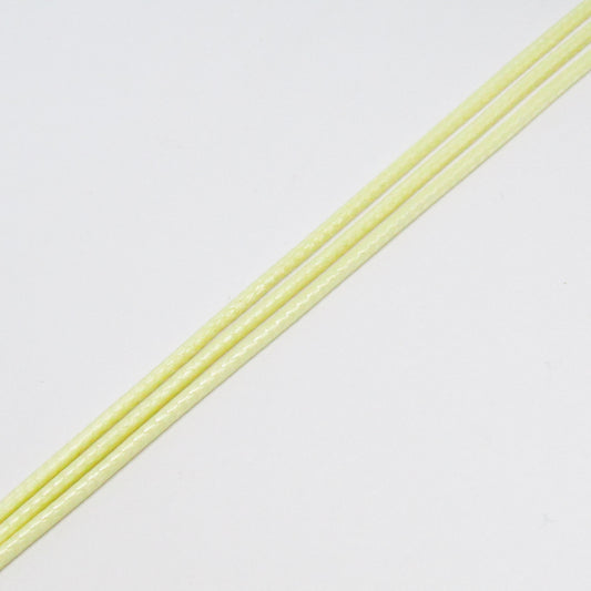 Hilo Encedado Beige 1.5mm x 1 yda