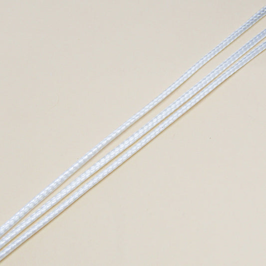Hilo Encedado Blanco 1.5mm x 1 yda