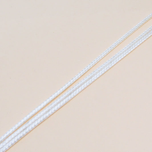 Hilo Encedado Blanco Mate 1.5mm x 1 yda
