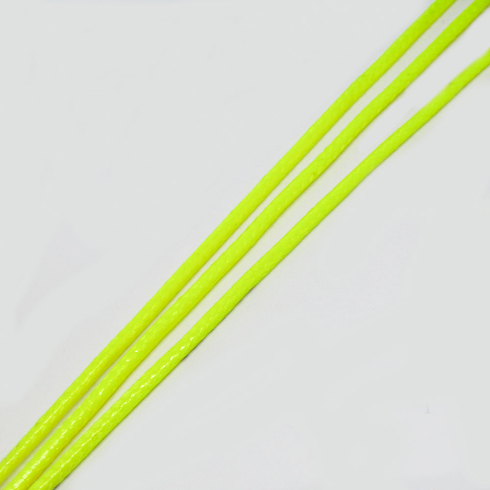 Hilo Encedado Amarillo 1.5mm x 1 yda
