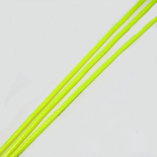 Hilo Encedado Amarillo 1.5mm x 1 yda