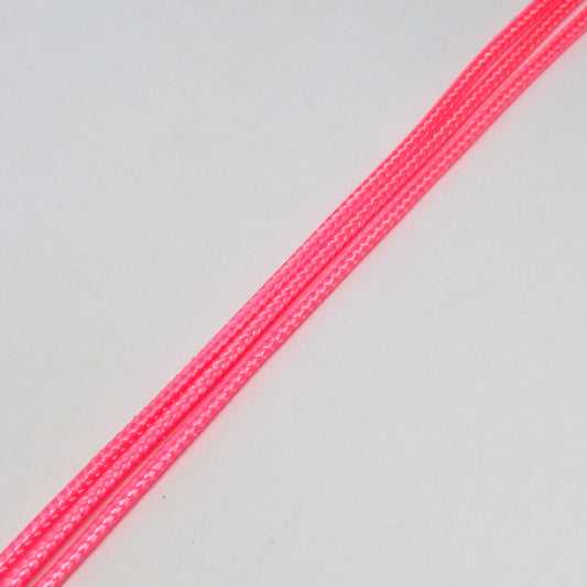 Hilo Encedado Rosa Neon 1.5mm x 1 yda – Rosado neón