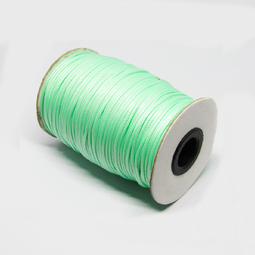 Hilo Encedado Aqua 1.5mm x 80 Ydas