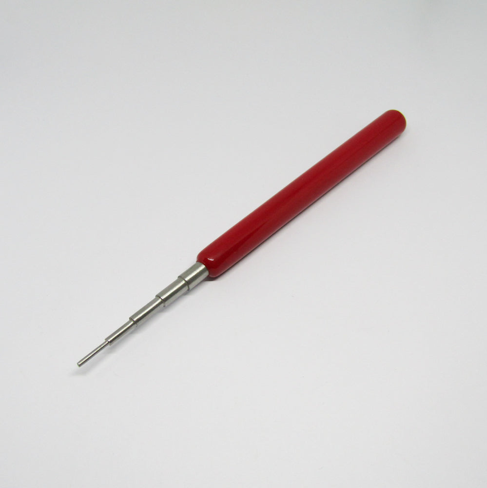 Mandril 5 Pasos Acero 1.5-5mm