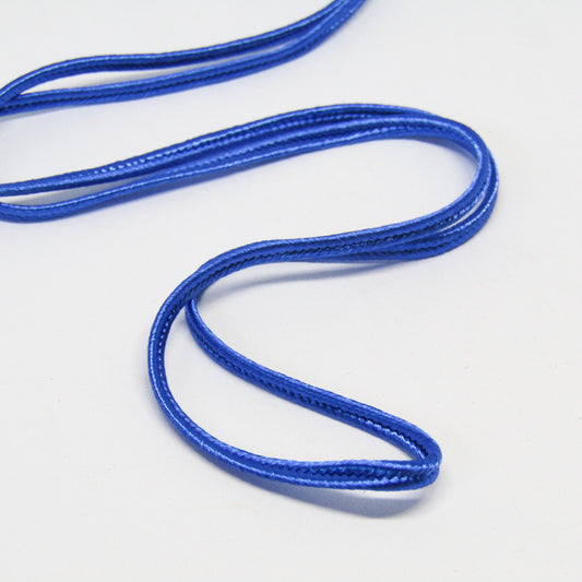 Soutache Azul Rey 3mm x 1yda