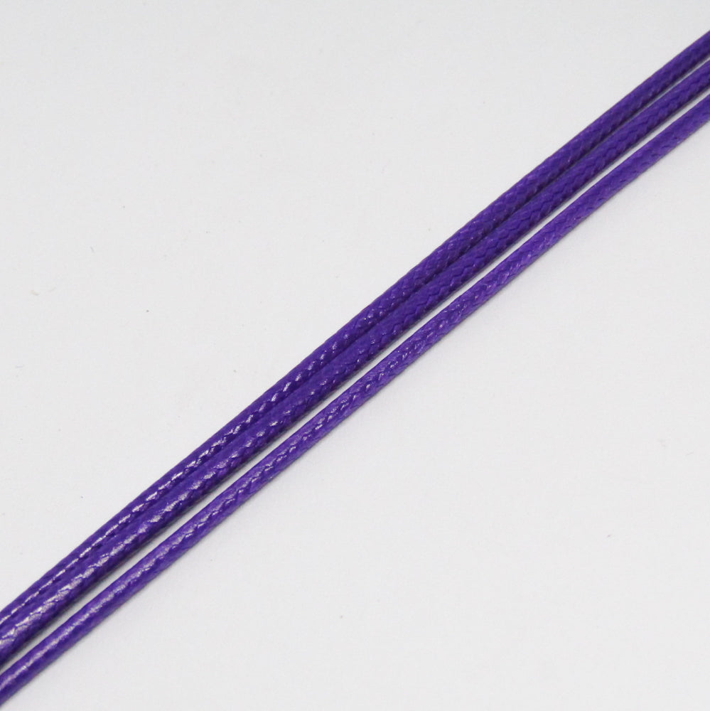 Hilo Encedado Morado 1.5mm x 1yda