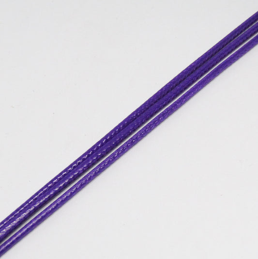Hilo Encedado Morado 1.5mm x 1yda