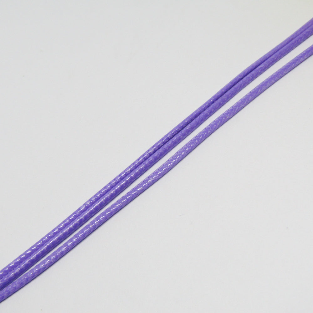Hilo Encedado Lila 1.5mm