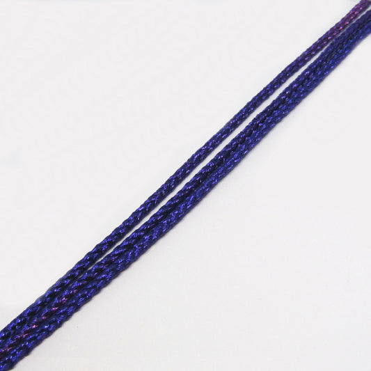 Hilo Trenzado Especial Morado