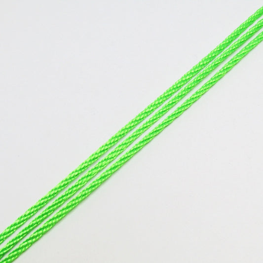 Hilo Nylon Verde Neon 2mm – Verde neón