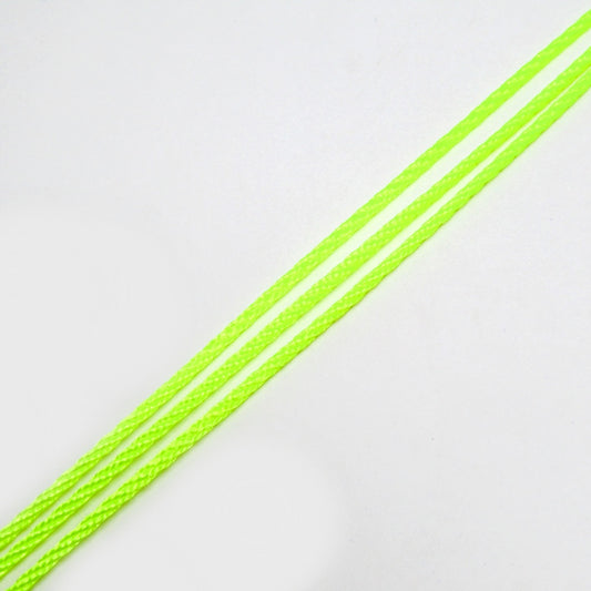 Hilo Nylon Amarillo Neon 2mm – Amarillo neón
